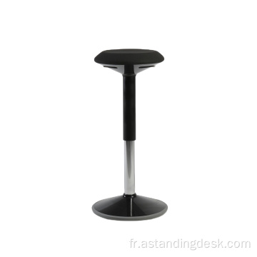 Chaise de tabouret de berceau de meubles ergonomiques réglables